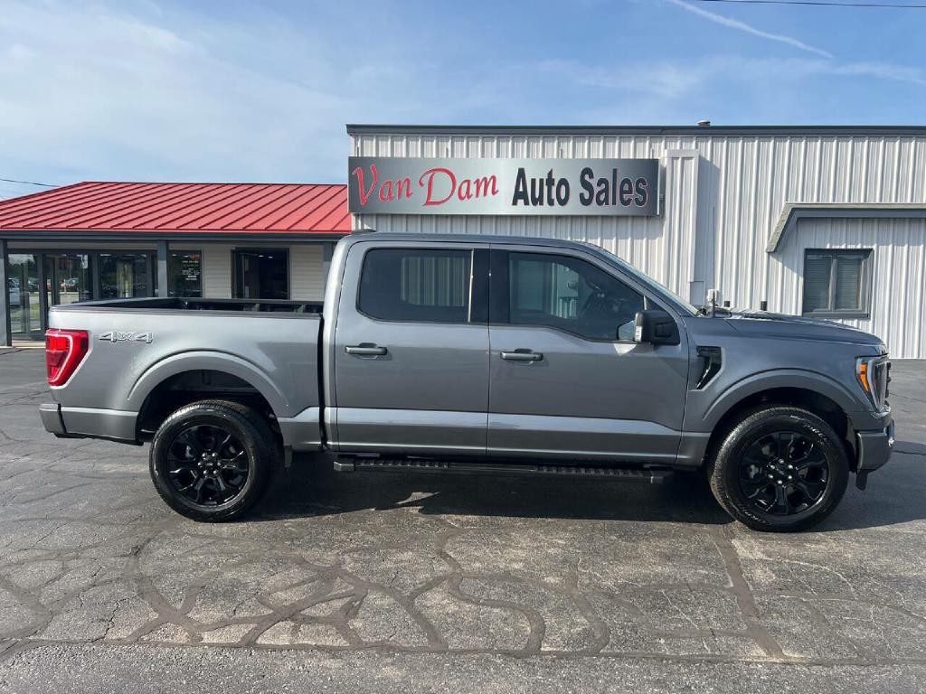 2023 Ford F-150 Image 1