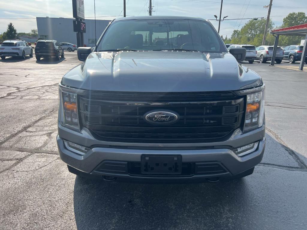 2023 Ford F-150 Image 3