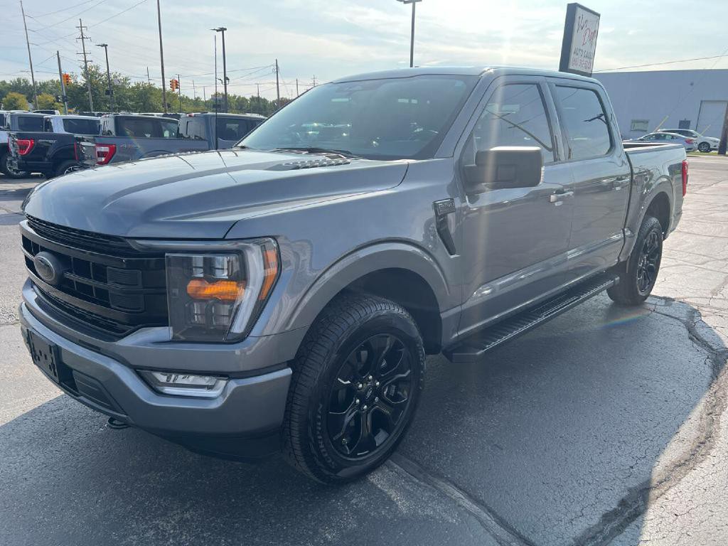 2023 Ford F-150 Image 4