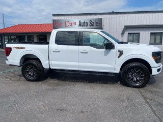 Image for 2024 Ford F-150 Tremor SuperCrew 5.5 ID: 6840549
