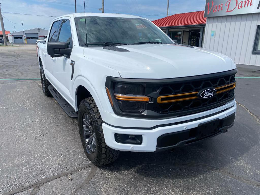 2024 Ford F-150 Image 3