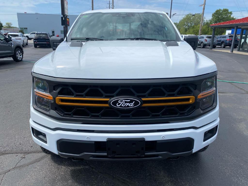 2024 Ford F-150 Image 4