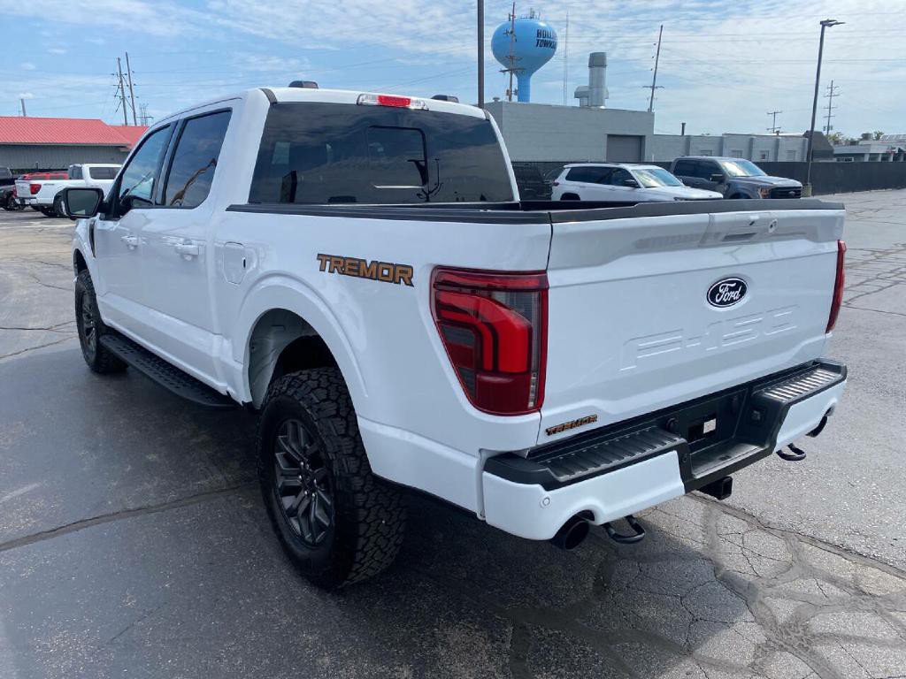 2024 Ford F-150 Image 8