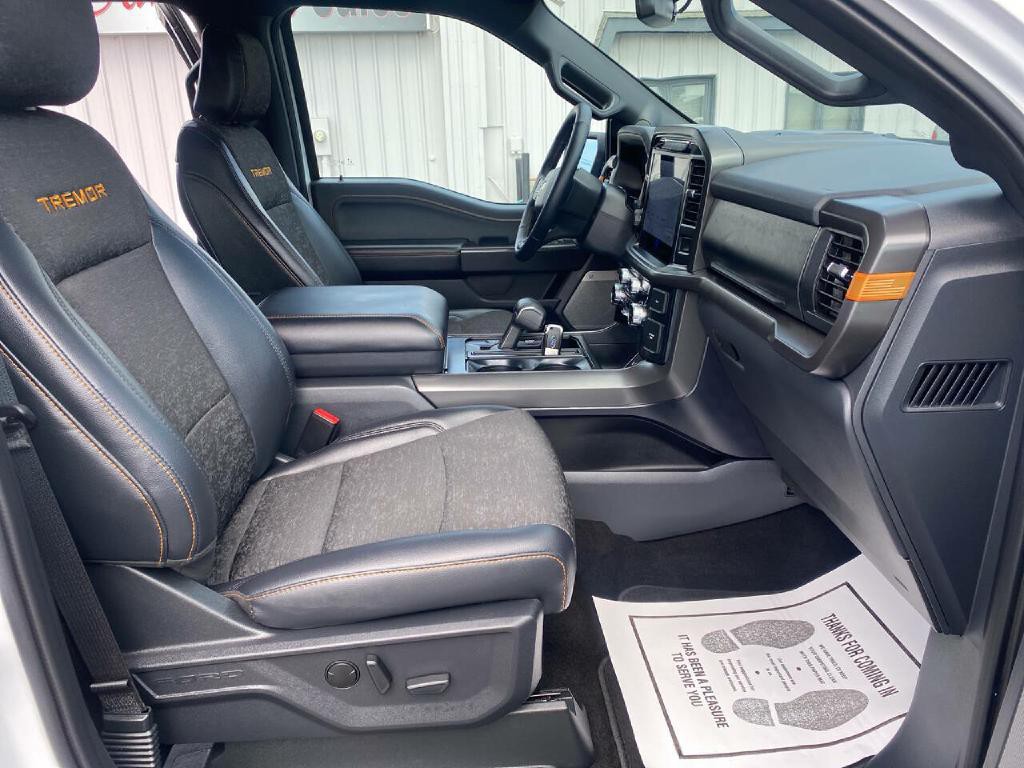 2024 Ford F-150 Image 25