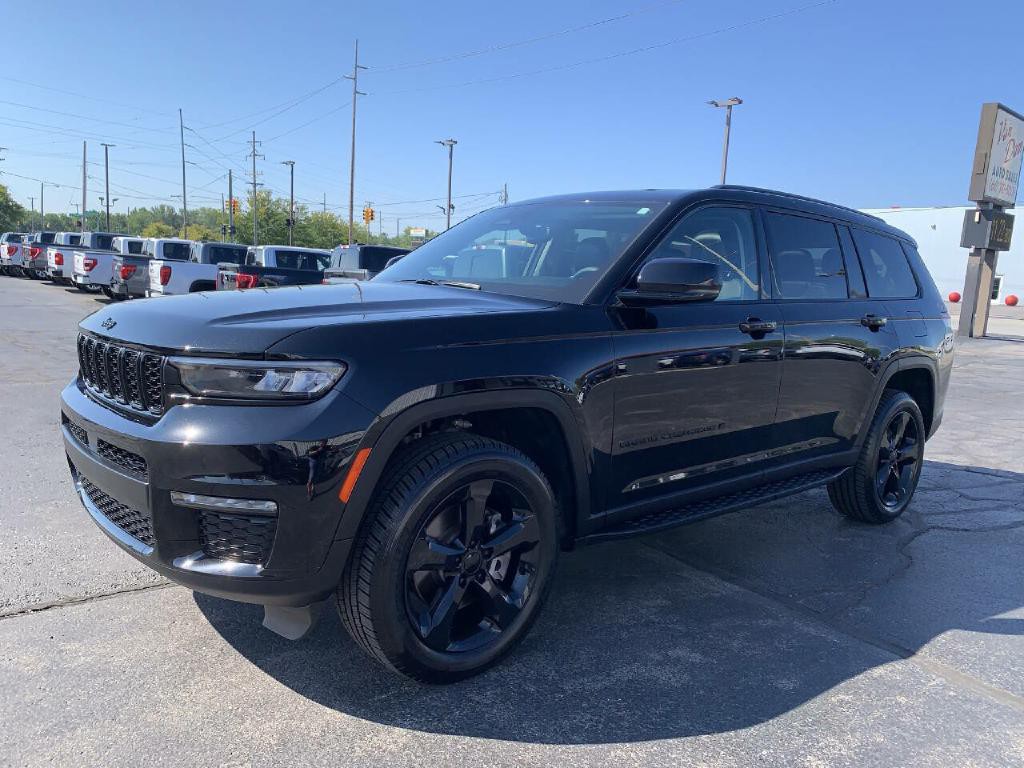 2023 Jeep Grand Cherokee Image 5