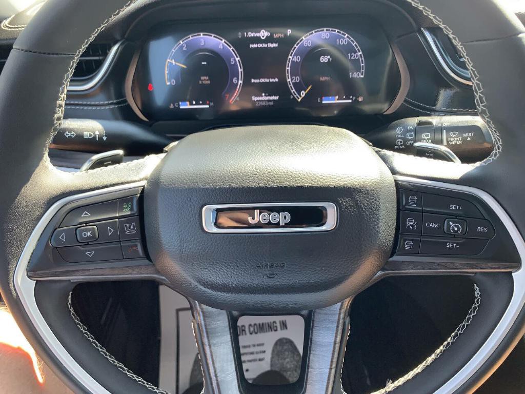 2023 Jeep Grand Cherokee Image 20