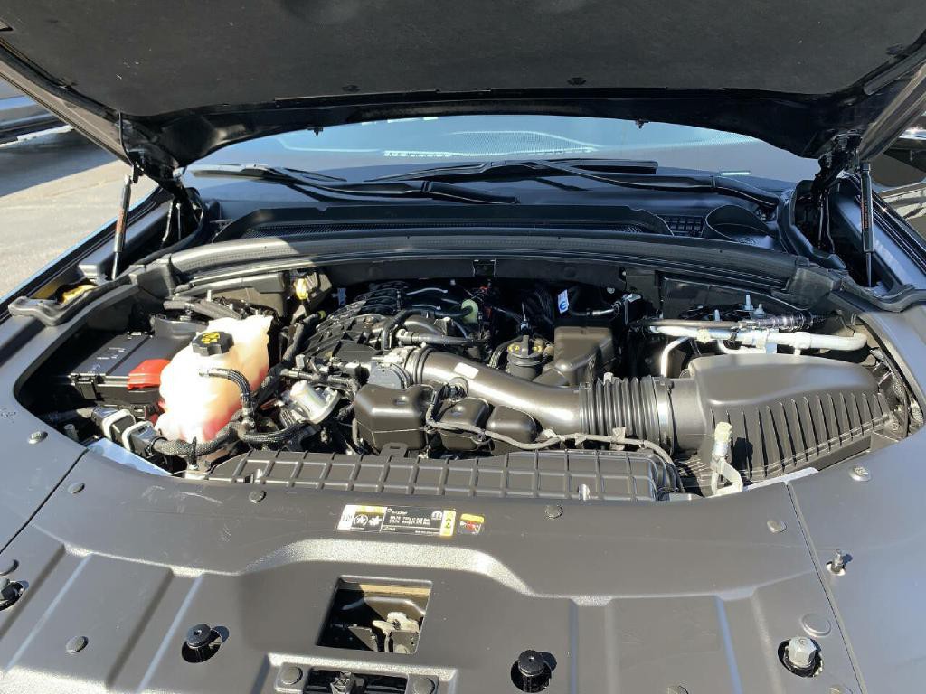 2023 Jeep Grand Cherokee Image 35