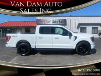 Image for 2023 Ford F-150 XLT SuperCrew 5.5 ft. ID: 6852145