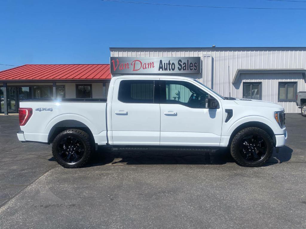 2023 Ford F-150 Image 2