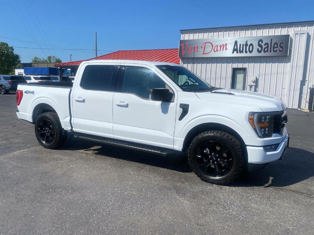 2023 Ford F-150 Image 3