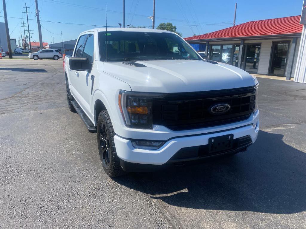 2023 Ford F-150 Image 4