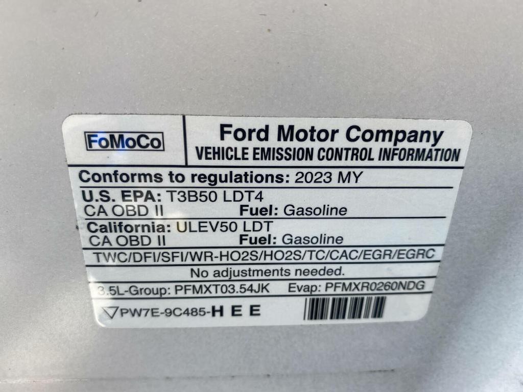 2023 Ford F-150 Image 40