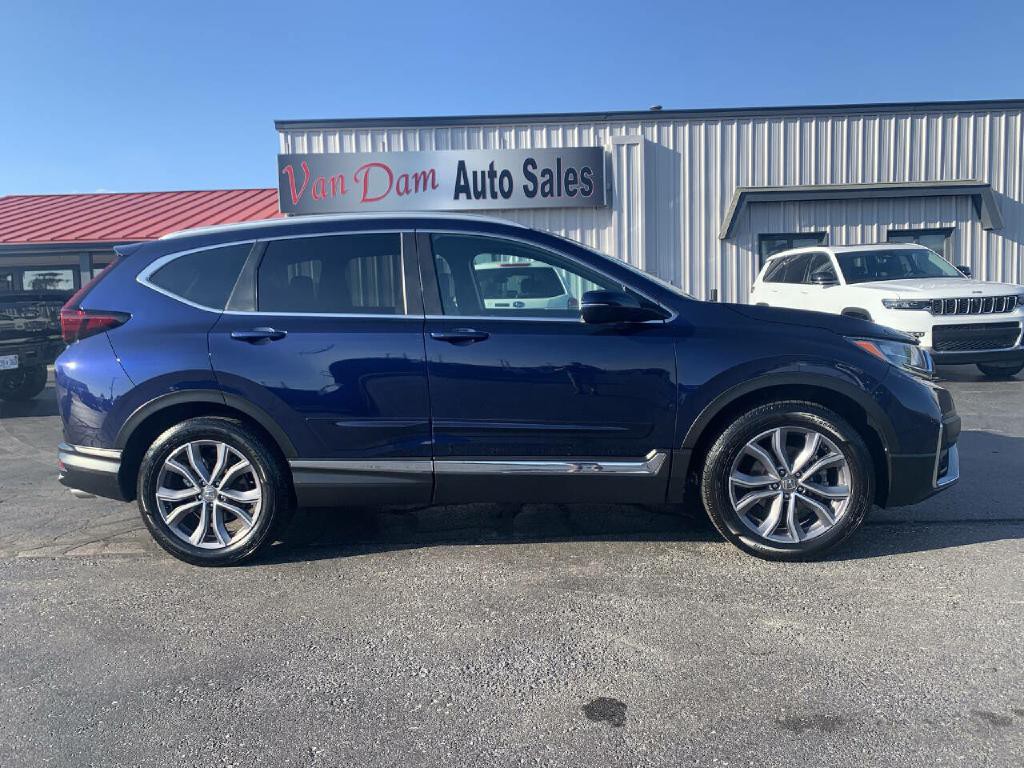 2020 Honda CR-V Image 2
