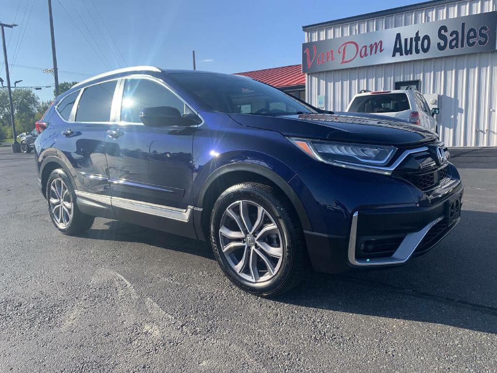 2020 Honda CR-V Image 3