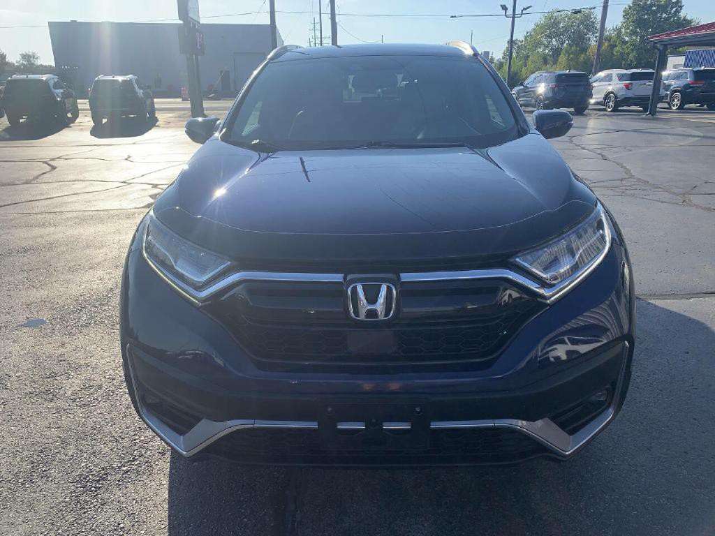 2020 Honda CR-V Image 4