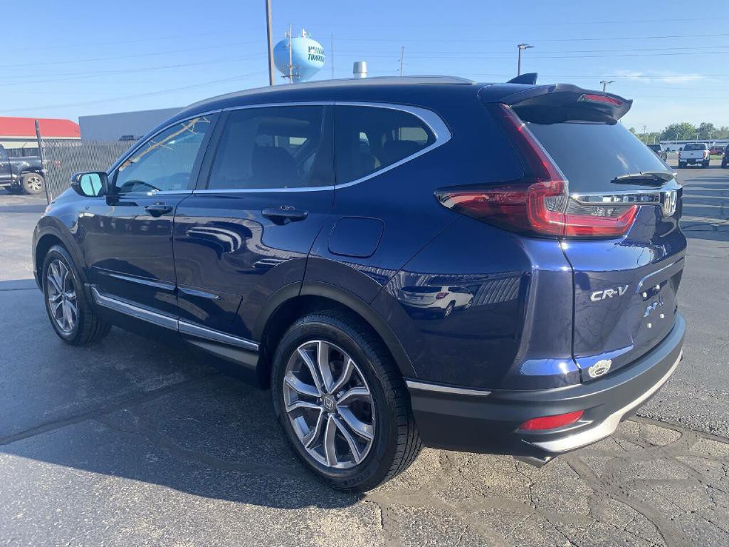 2020 Honda CR-V Image 7