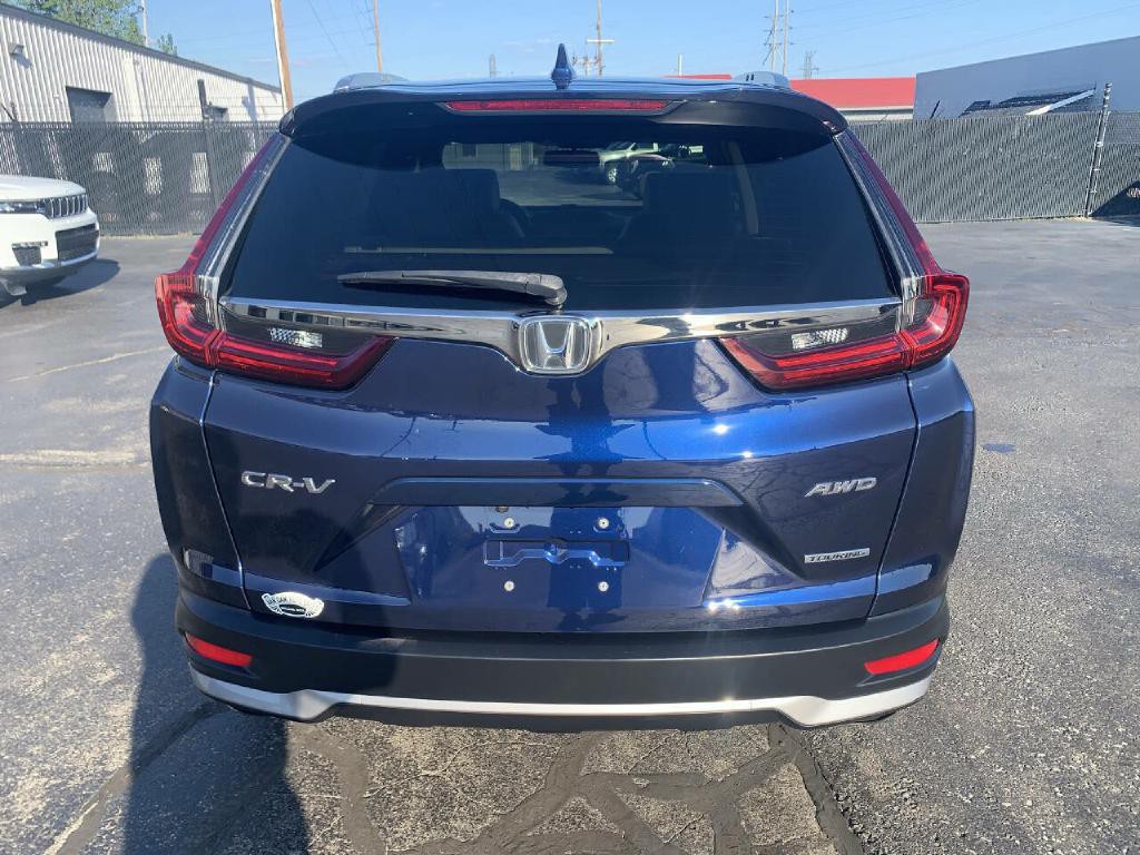 2020 Honda CR-V Image 8