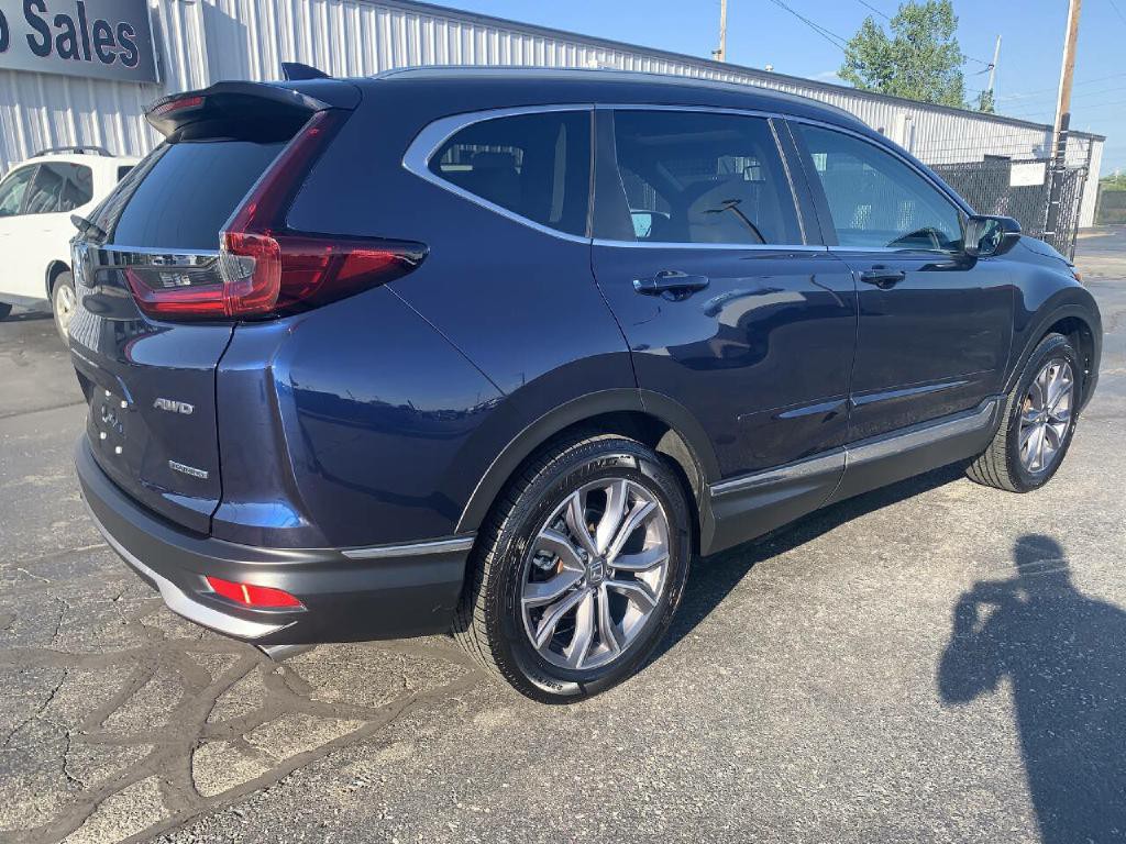 2020 Honda CR-V Image 9