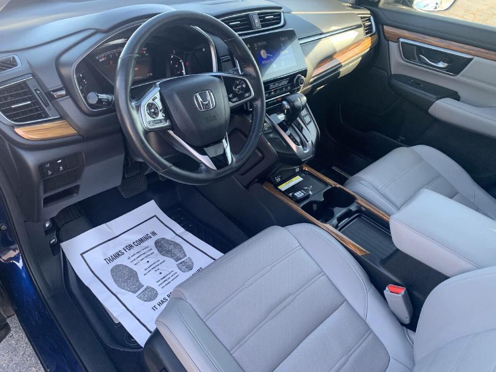 2020 Honda CR-V Image 12