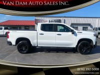 Image for 2022 Chevrolet Silverado 1500 LT Trail Boss Crew Ca ID: 6852170