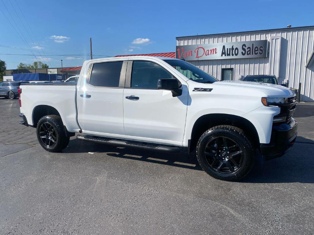 2022 Chevrolet Silverado 1500 Image 3