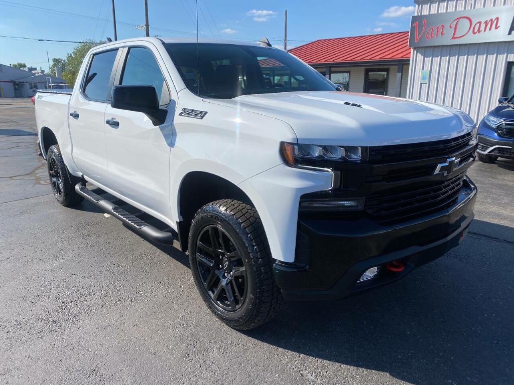 2022 Chevrolet Silverado 1500 Image 4