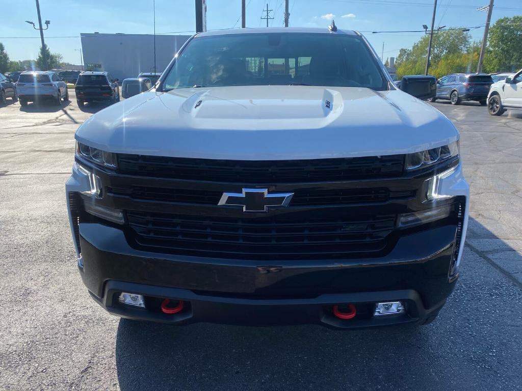 2022 Chevrolet Silverado 1500 Image 5
