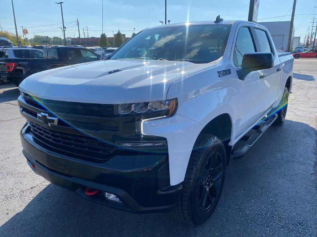 2022 Chevrolet Silverado 1500 Image 6