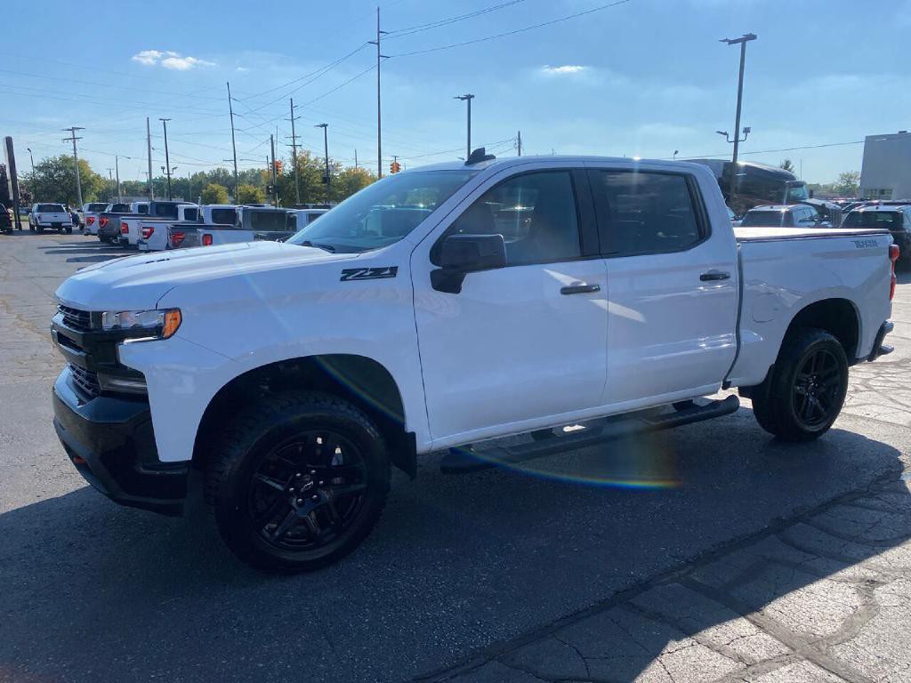 2022 Chevrolet Silverado 1500 Image 7