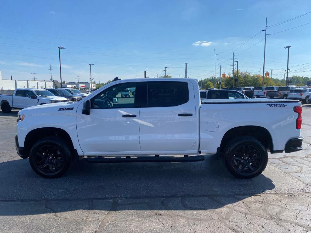 2022 Chevrolet Silverado 1500 Image 8