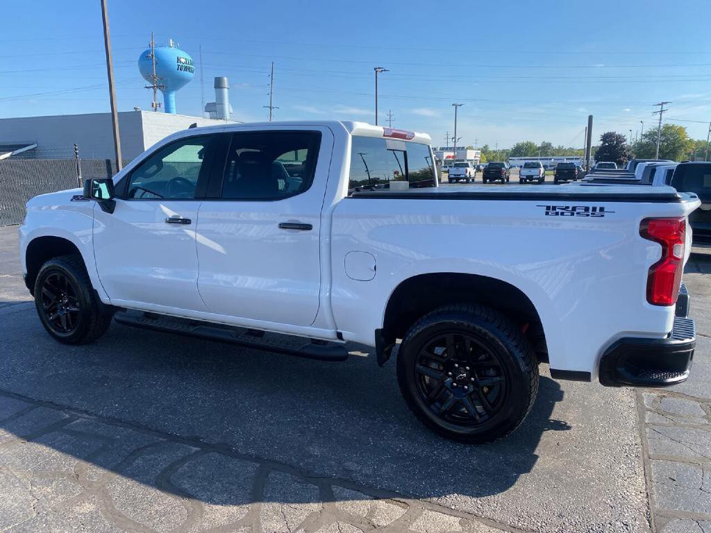 2022 Chevrolet Silverado 1500 Image 9