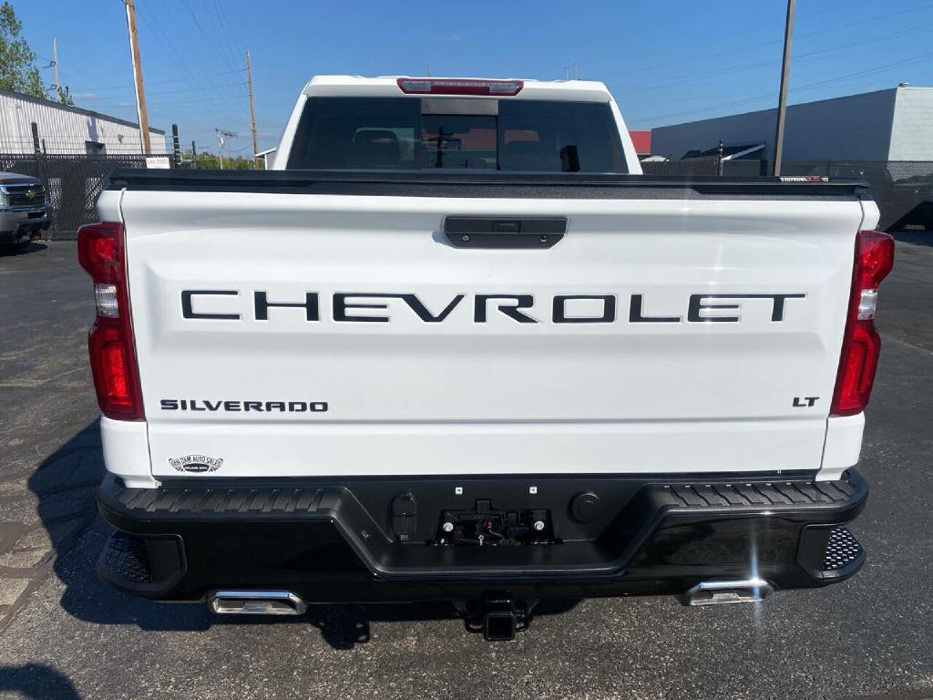 2022 Chevrolet Silverado 1500 Image 10