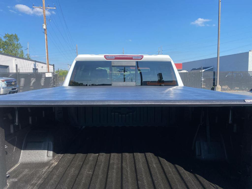 2022 Chevrolet Silverado 1500 Image 12