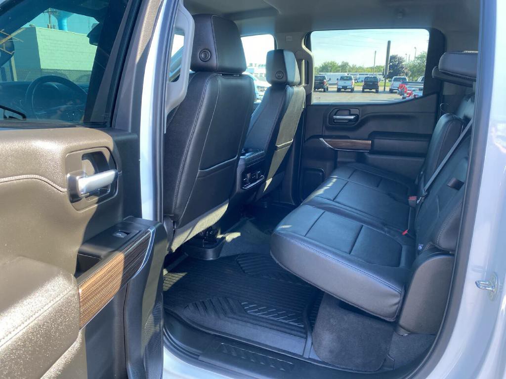 2022 Chevrolet Silverado 1500 Image 17