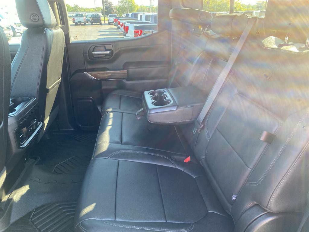2022 Chevrolet Silverado 1500 Image 19