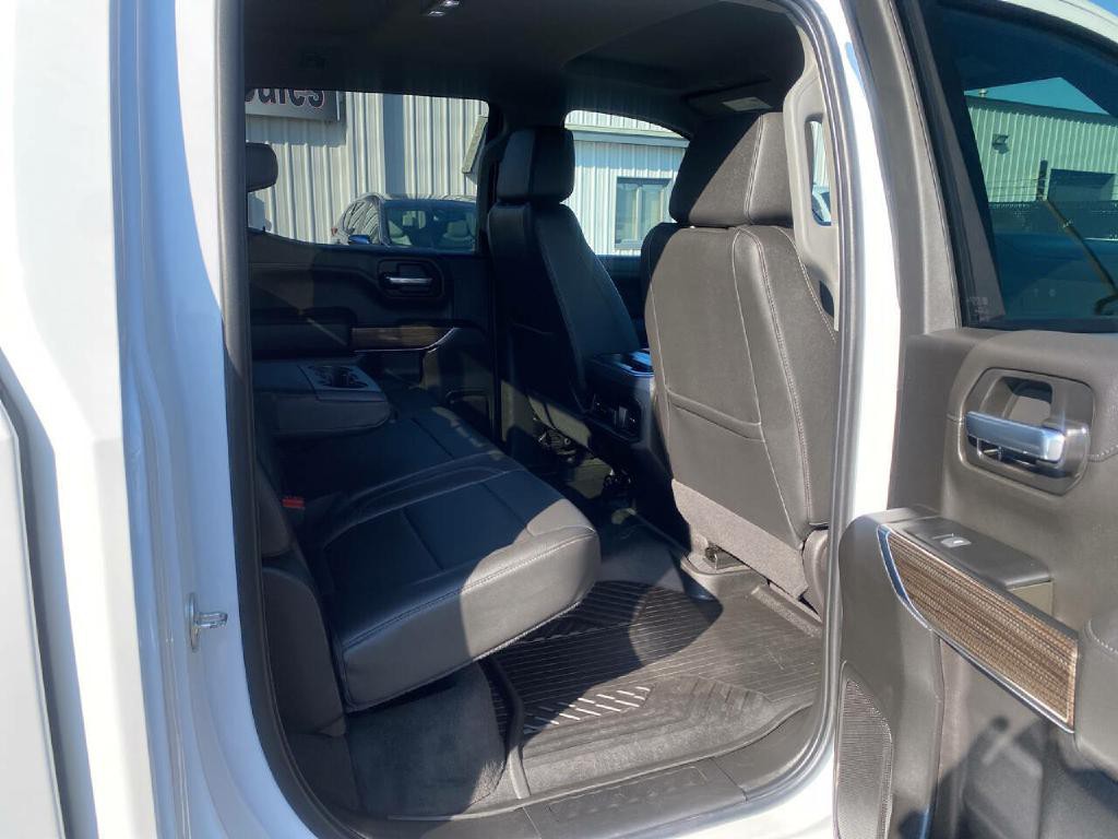 2022 Chevrolet Silverado 1500 Image 20