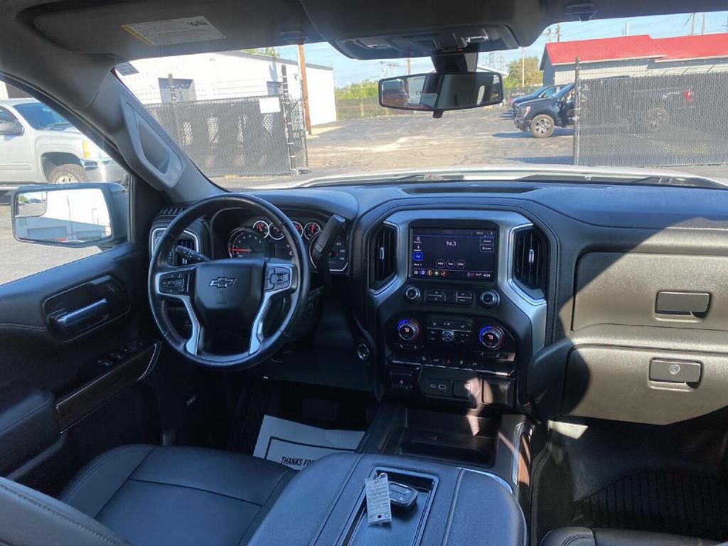 2022 Chevrolet Silverado 1500 Image 21