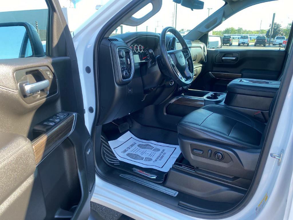 2022 Chevrolet Silverado 1500 Image 24