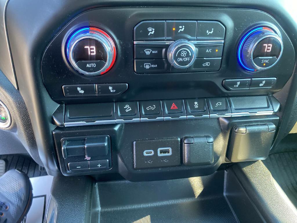 2022 Chevrolet Silverado 1500 Image 29