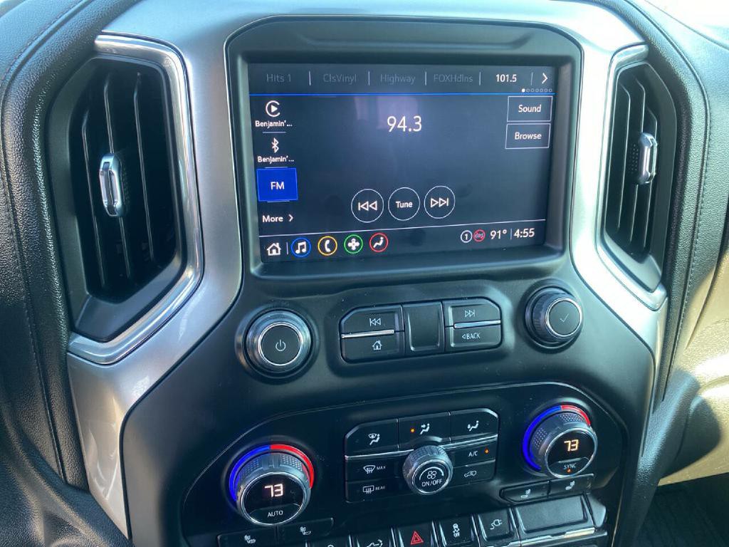 2022 Chevrolet Silverado 1500 Image 30