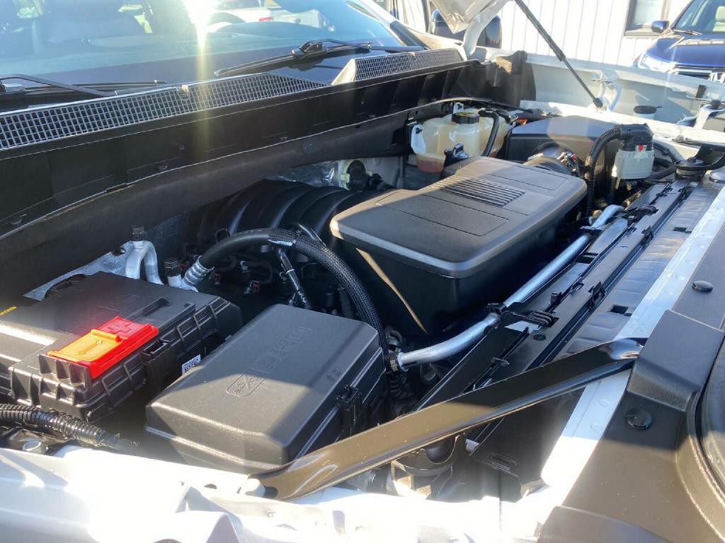2022 Chevrolet Silverado 1500 Image 34