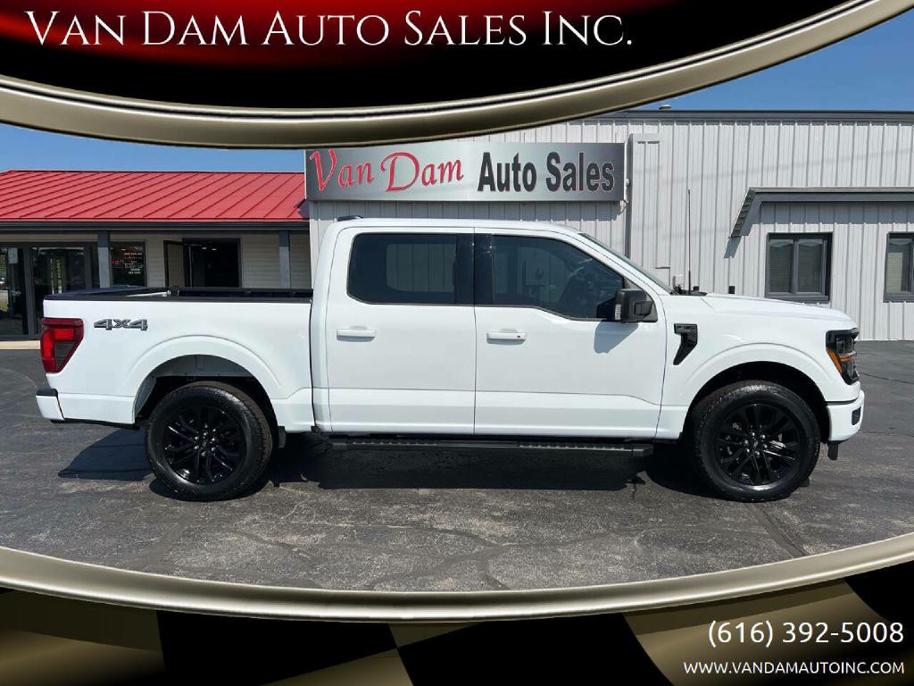 2024 Ford F-150 Image 1