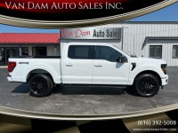 Image for 2024 Ford F-150 XLT SuperCrew 5.5 ft. ID: 6854471