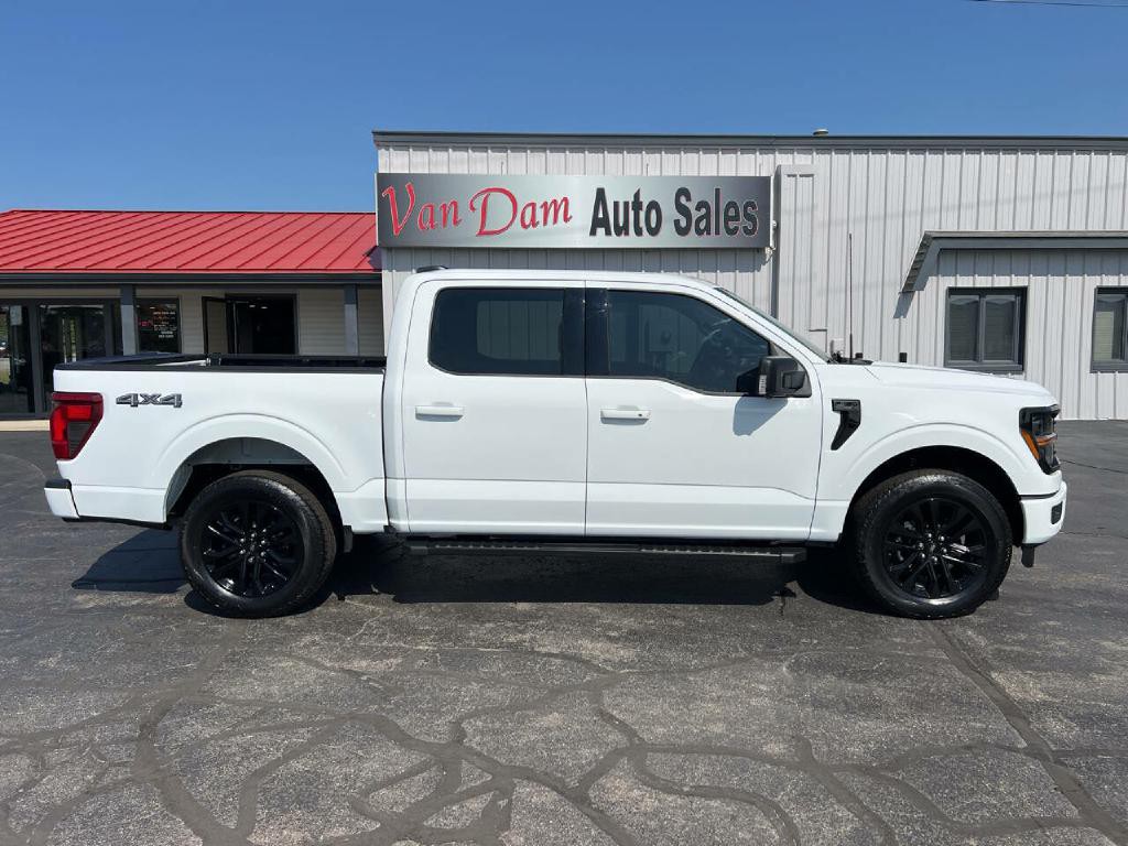 2024 Ford F-150 Image 2
