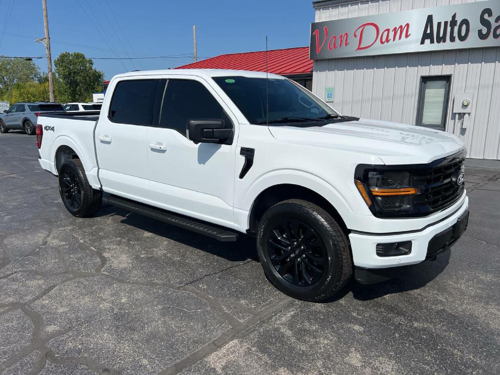 2024 Ford F-150 Image 3