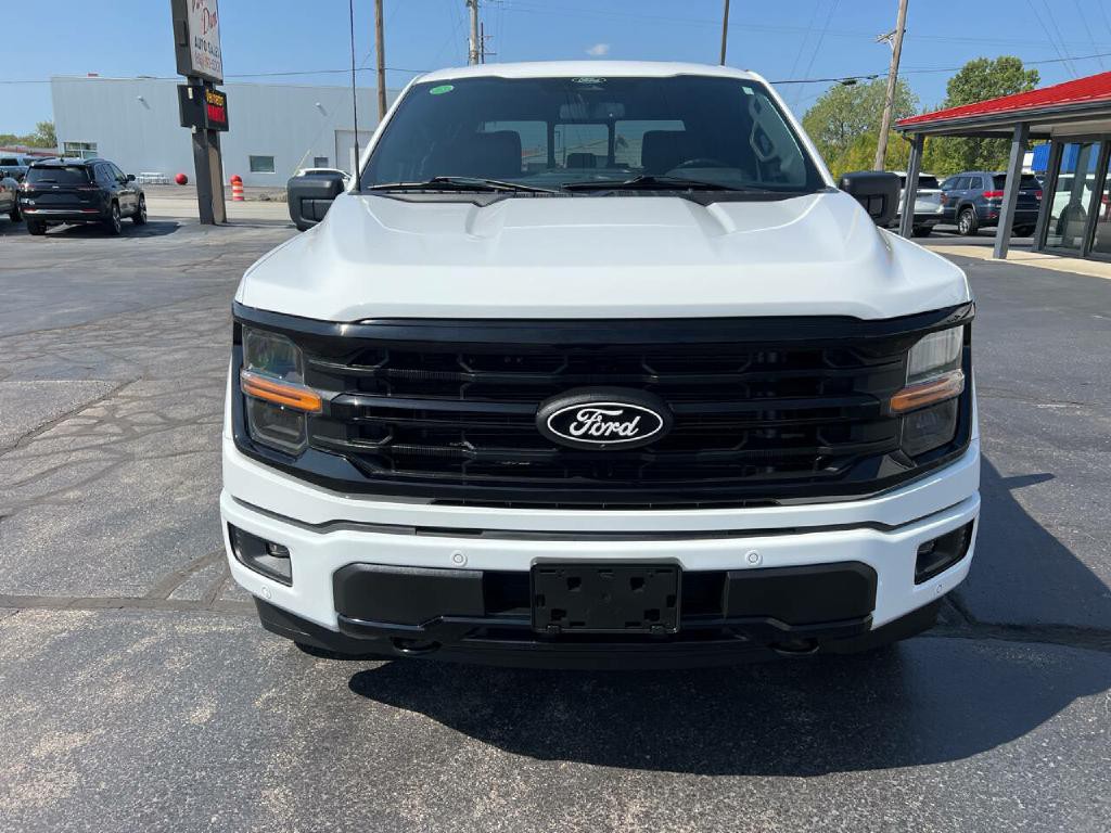 2024 Ford F-150 Image 4