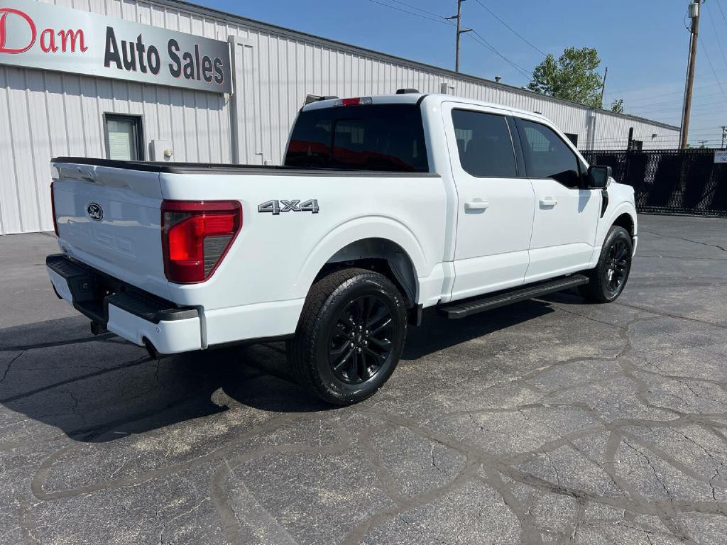 2024 Ford F-150 Image 12