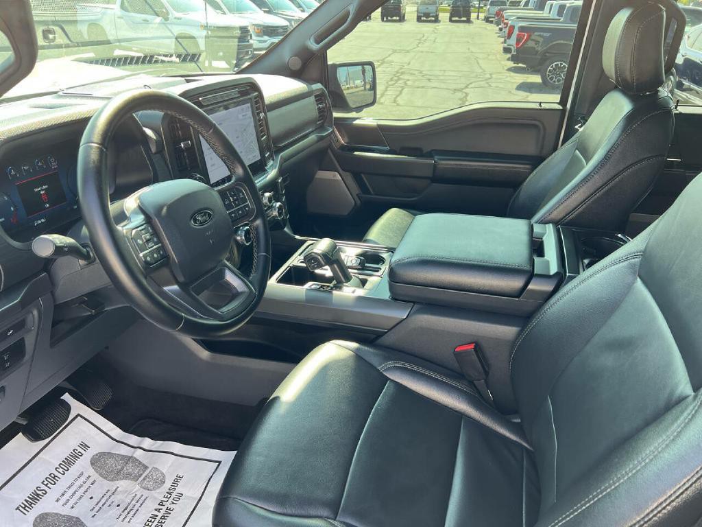 2024 Ford F-150 Image 17
