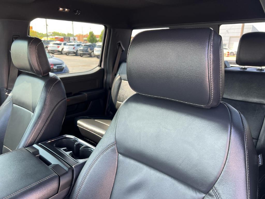 2024 Ford F-150 Image 39