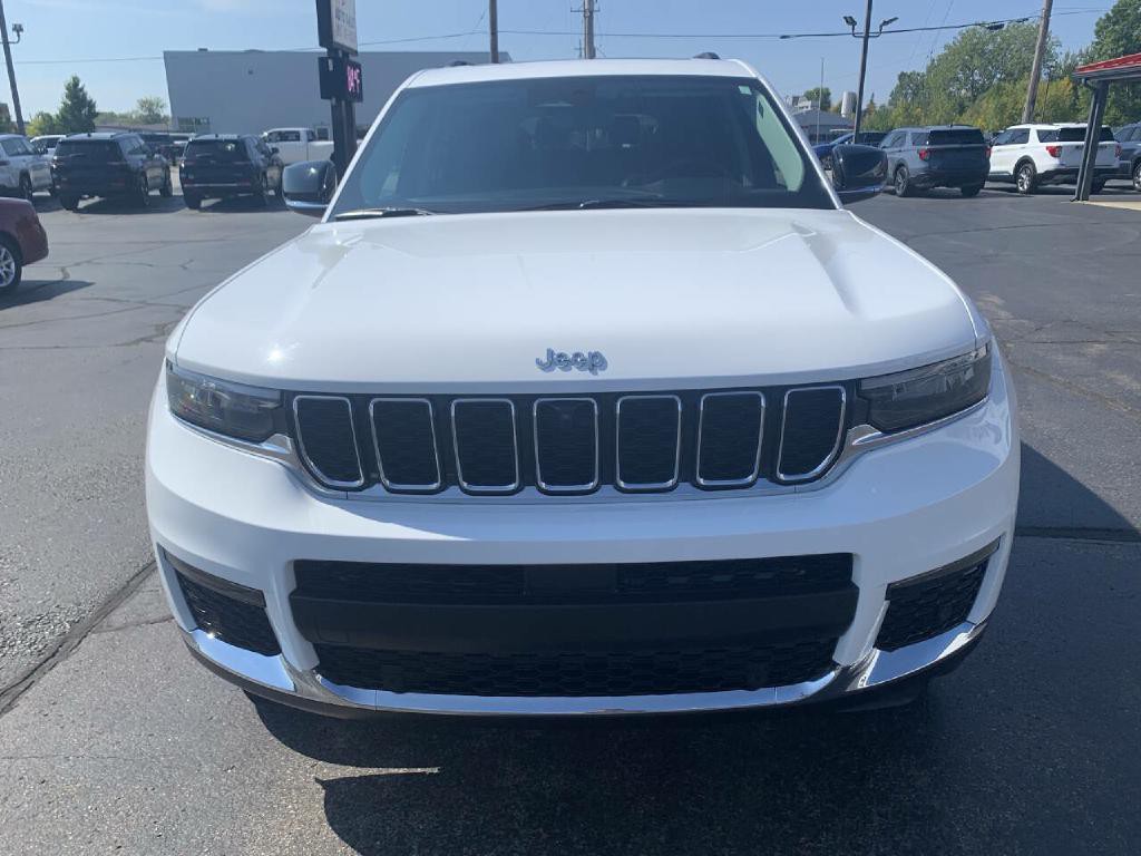 2023 Jeep Grand Cherokee Image 4